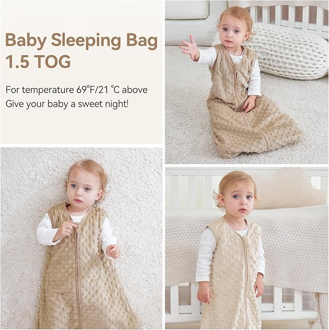 Unnivoll soe beebimagamiskott 1.5 TOG, 2 tk komplekt