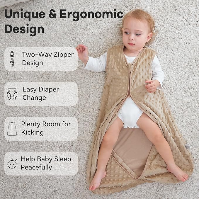 Unnivoll soe beebimagamiskott 1.5 TOG, 2 tk komplekt