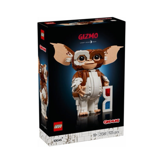 LEGO Ideed Gremlinid: Gizmo 21361