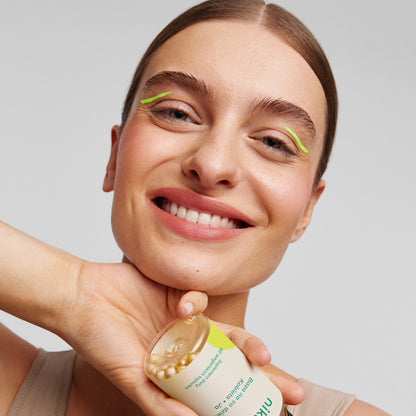 NIKALAB – Maisto papildas moterims (18–49 m.)