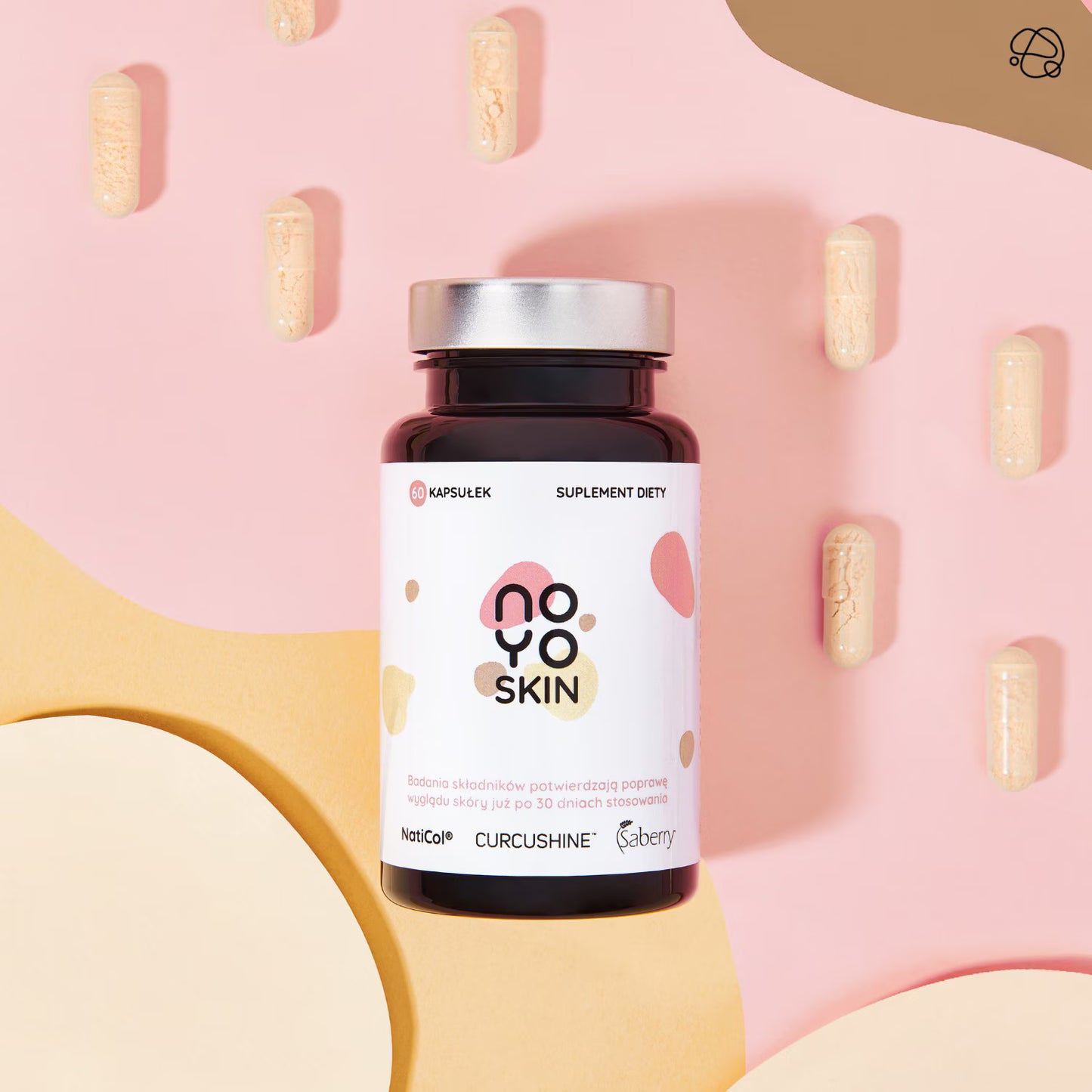 NOYO PHARM – Skin · Odos grožio kapsulės