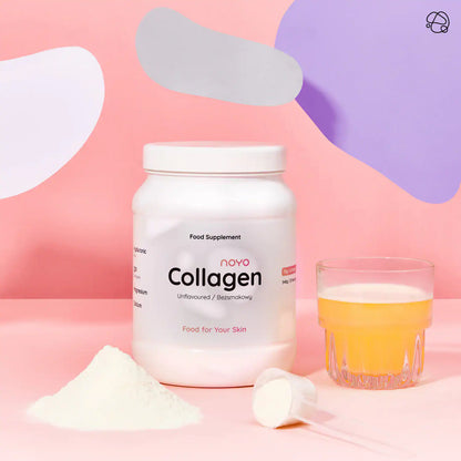 NOYO PHARM – Noyo Collagen | Maisto papildas (540 g)