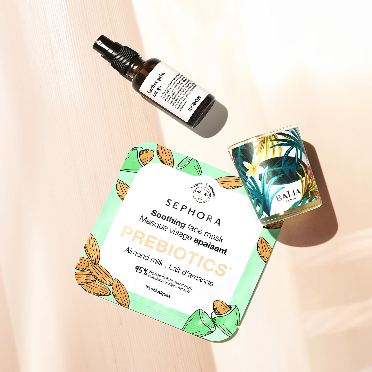 SEPHORA FAVORITES – Dare to Relax - Atpalaiduojantis grožio rinkinys