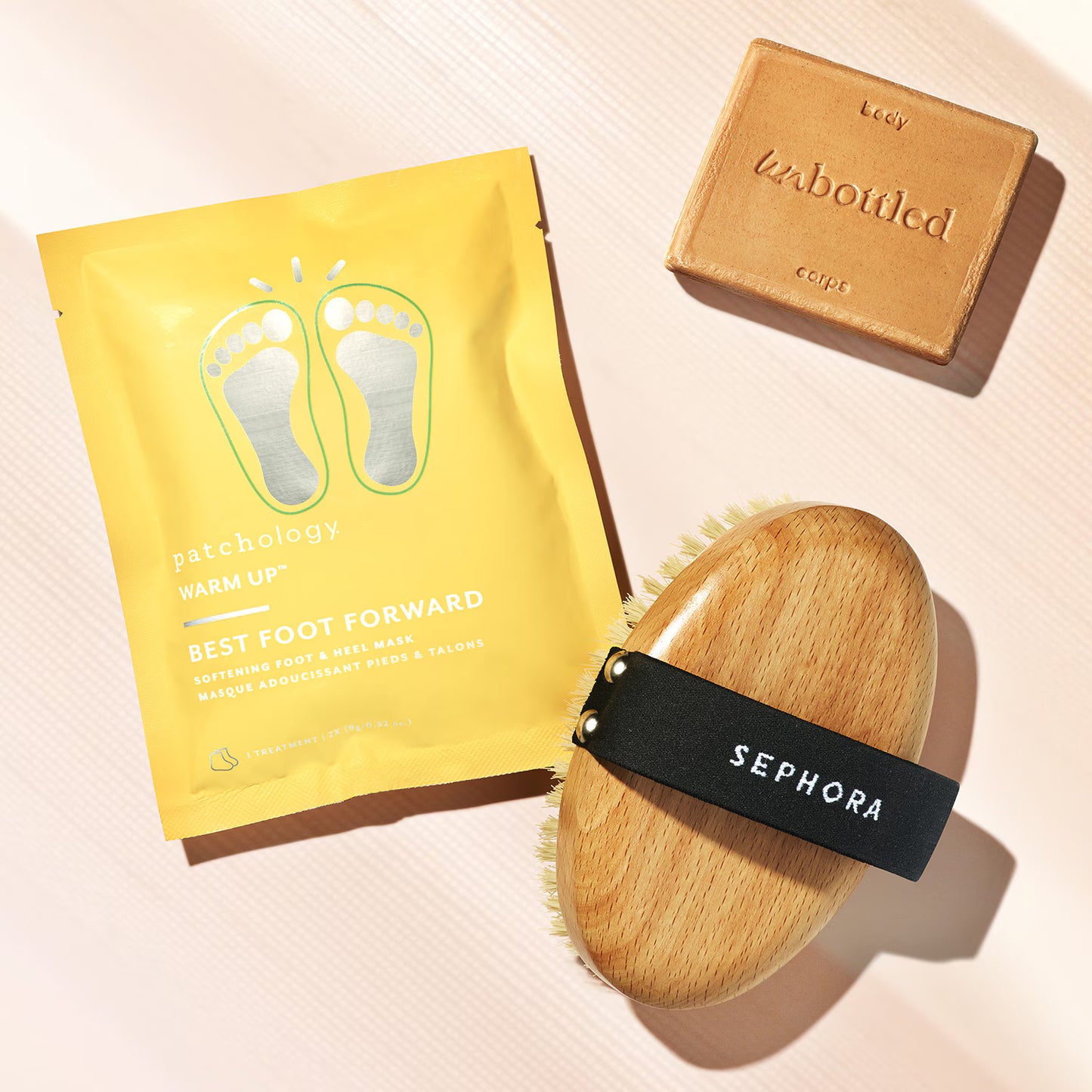 SEPHORA FAVORITES – Dare to Relax - Atpalaiduojantis grožio rinkinys