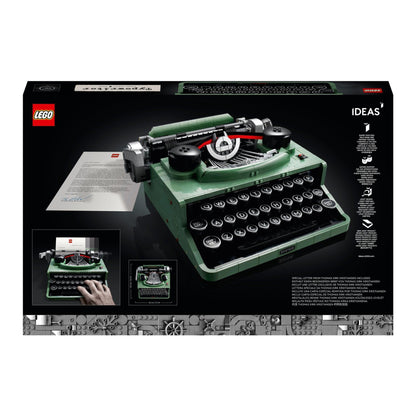 LEGO® Ideede trükipress 21327