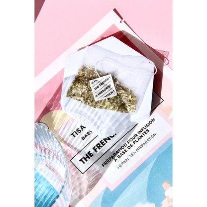 THE FRENCH HERBORIST – Baby Boom · Žolelių arbata moterims (20pak.)