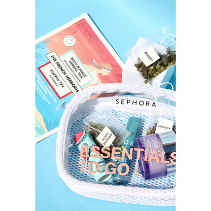 THE FRENCH HERBORIST – Detox & Energy DUO arbatos rinkinys