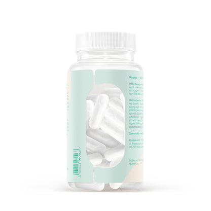 NIKALAB – Magnis + vitaminas B6