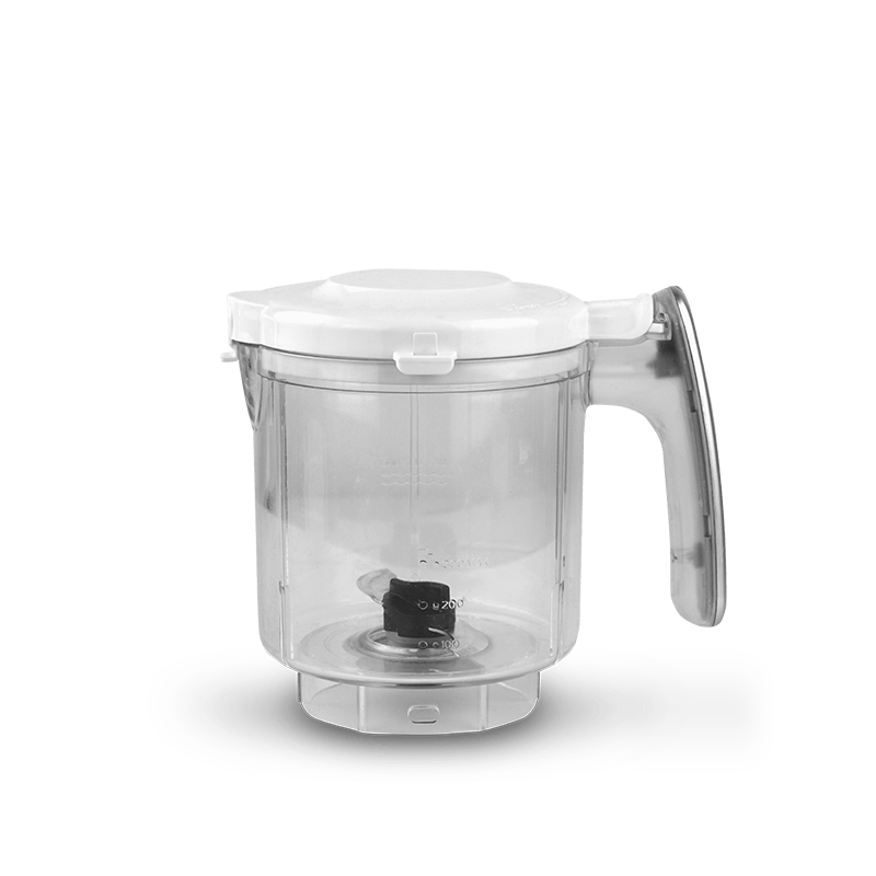 NENO kūdikių maisto trintuvas su garinimo funkcija CIBO, NEN-MAM-UR001