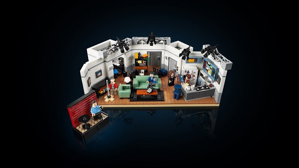 21328 LEGO® Ideede Seinfeldi komplekt