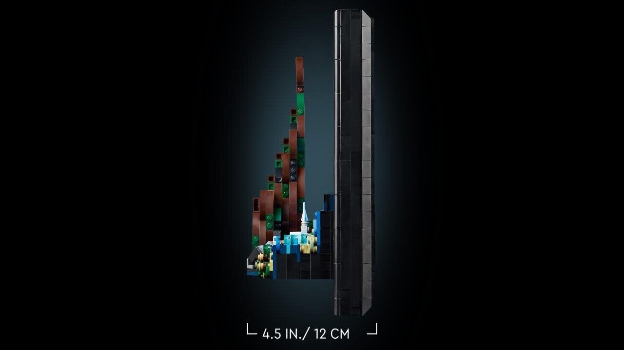 LEGO® Ideas Vincent van Gogh – Tähistaevas 2133