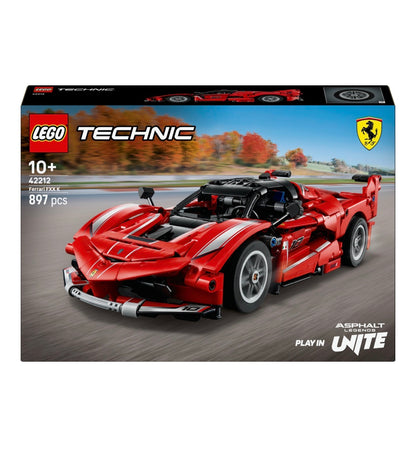 42212 LEGO® Technic Ferrari FXX K