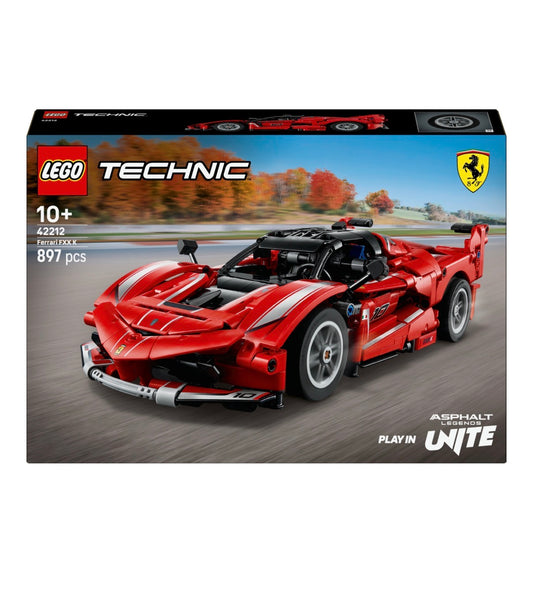 42212 LEGO® Technic Ferrari FXX K