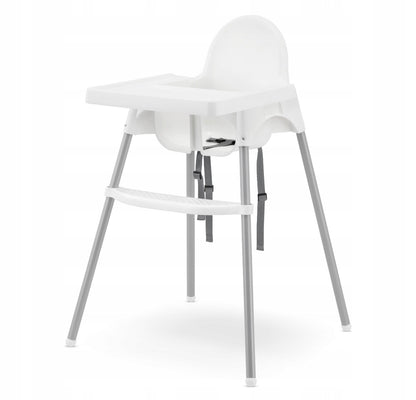 Kojų atrama IKEA ANTILOP maitinimo kėdutei