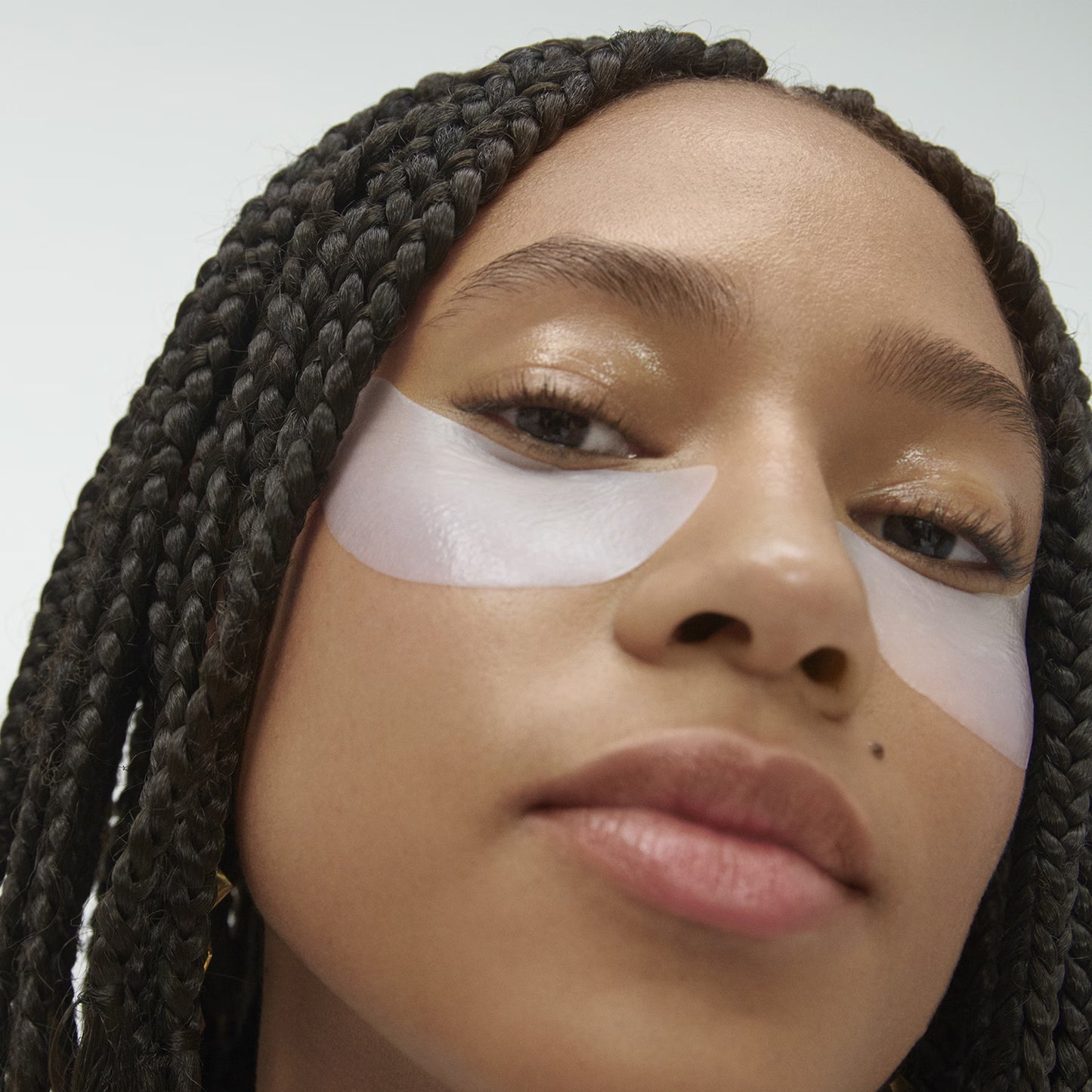 SEPHORA COLLECTION Anti-Fatigue – Bioceliuliozinės paakių kaukės su kofeinu