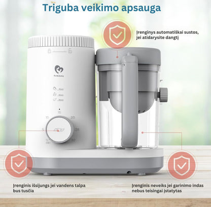 Bellababy garintuvas trintuvas One Step
