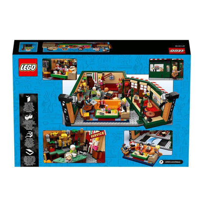 LEGO® Ideede Central Perki kohvik 21319