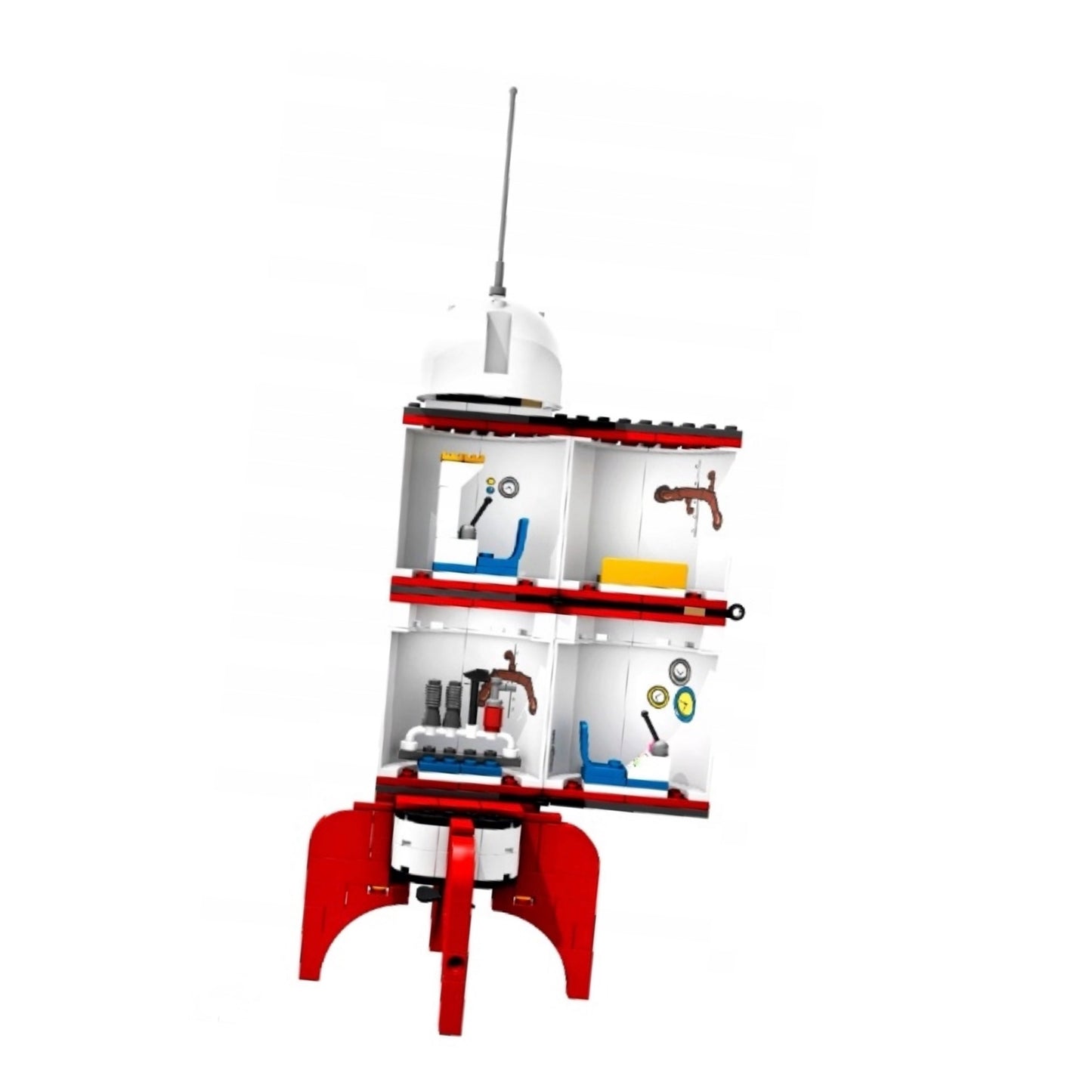 LEGO® 3831 SpongeBob SquarePants: Rocket Ride