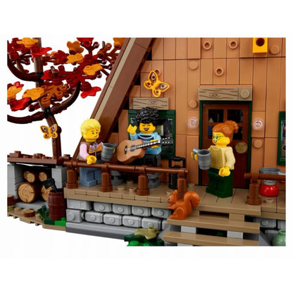 LEGO® Ideas „A-Frame Cabin“ (21338)