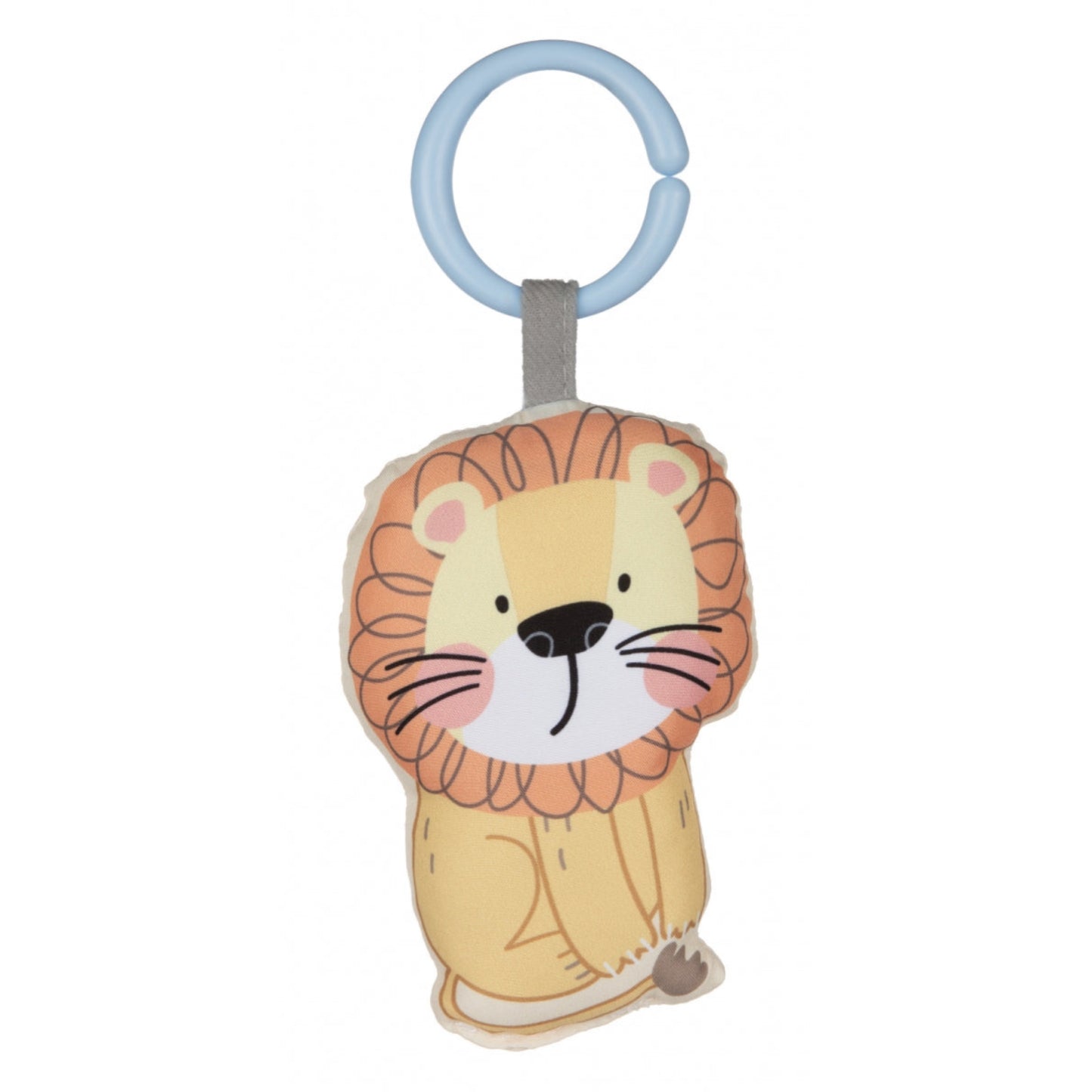 CANPOL BABIES minkštas mokomasis žaidimų kilimas su arkomis, 0+ mėn., SAFARI