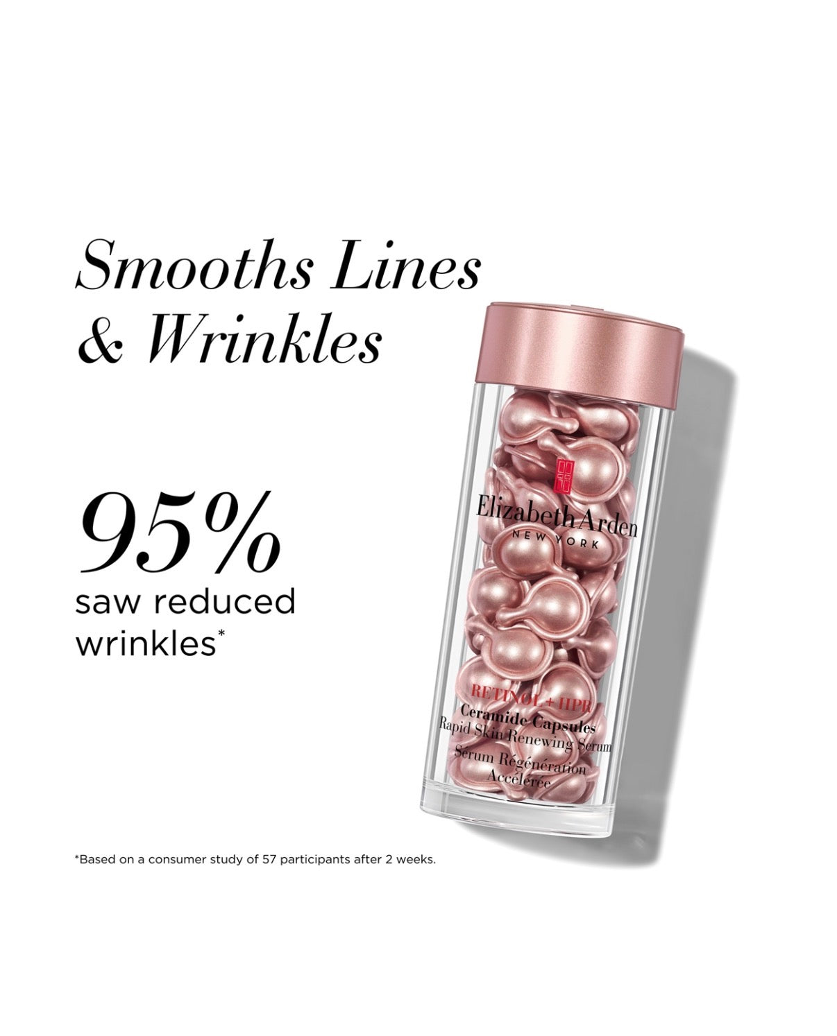 Elizabeth Arden “Retinol + HPR Ceramide” – kosmetikos dovanų rinkinys