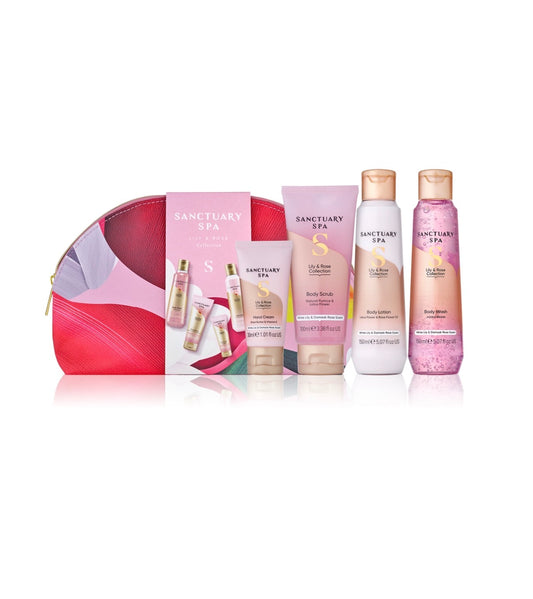 Sanctuary Spa „Lily & Rose Collection“