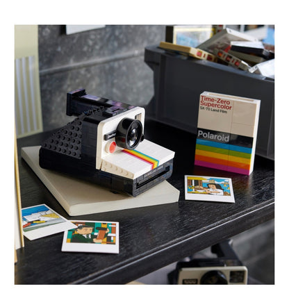 LEGO® Ideede Polaroid OneStep SX-70 kaamera 21345