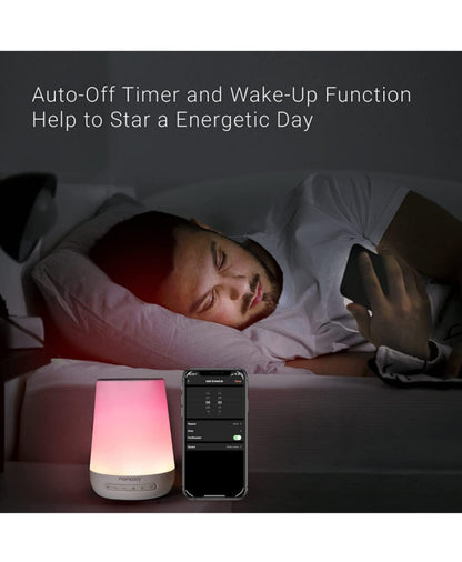 MOMCOZY Baltojo triukšmo aparatas - šveistuvas