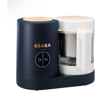 BEABA BABYCOOK trintuvas-garintuvas NEO, NIGHT BLUE
