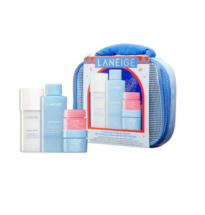 LANEIGE Hydration To Go Set – niisutav näohoolduskomplekt