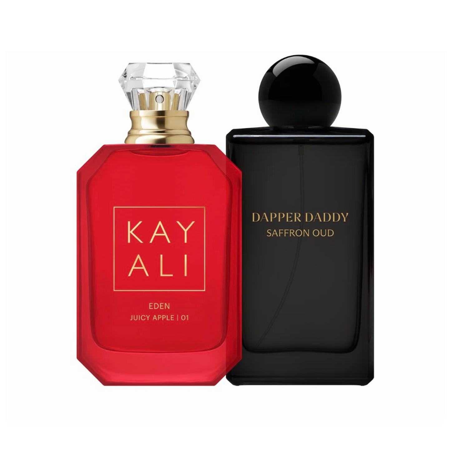 KAYALI The Playful Duo – parfumuotas vanduo (Duo rinkinys)