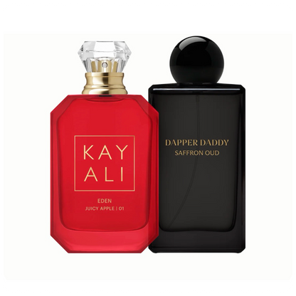 KAYALI The Playful Duo – parfumuotas vanduo (Duo rinkinys)