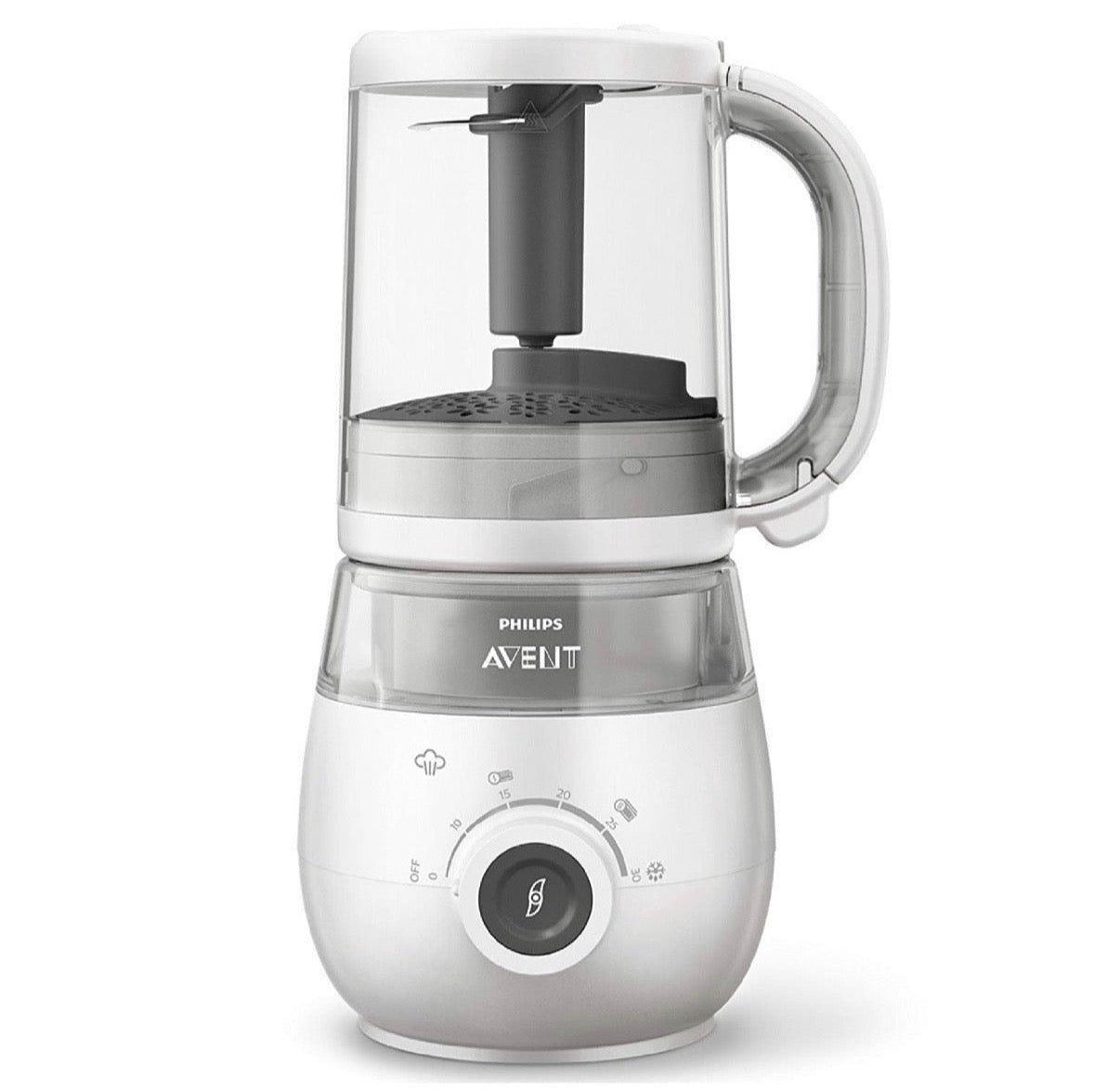 PHILIPS AVENT garintuvas trintuvas 4in1 SCF8883/01