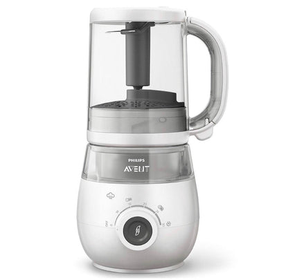 PHILIPS AVENT garintuvas trintuvas 4in1 SCF8883/01