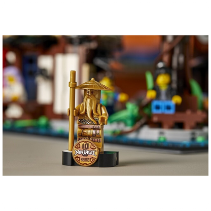 LEGO® NINJAGO 71741 Miesto sodai