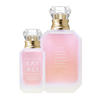 KAYALI Vanilla Candy Rock Sugar | 42 – parfumuotas vanduo (Duo rinkinys)