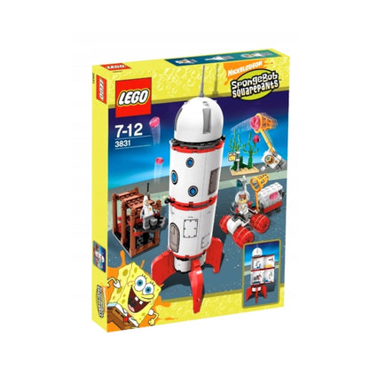 LEGO® 3831 SpongeBob SquarePants: Rocket Ride