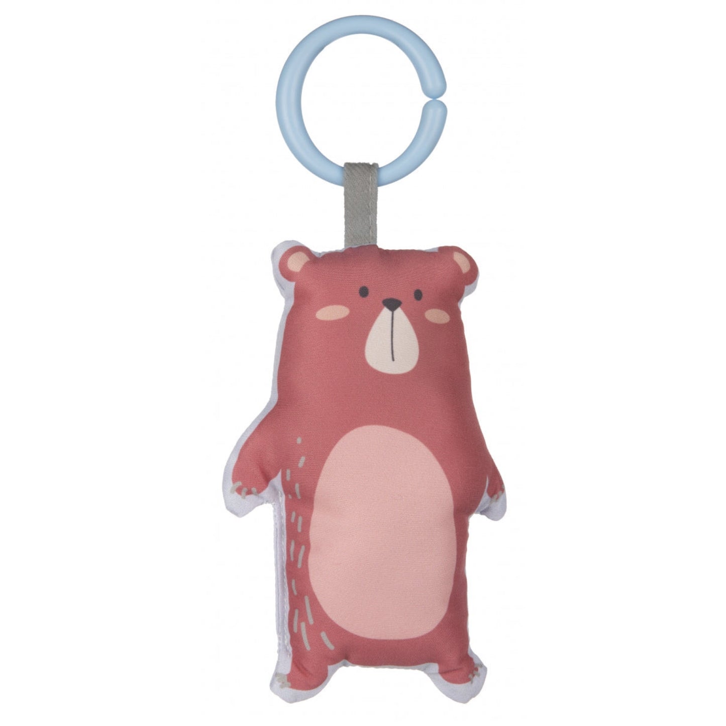 CANPOL BABIES minkštas mokomasis žaidimų kilimas su arkomis, 0+ mėn., SAFARI