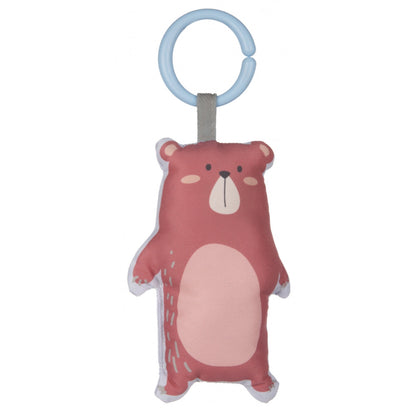 CANPOL BABIES minkštas mokomasis žaidimų kilimas su arkomis, 0+ mėn., SAFARI