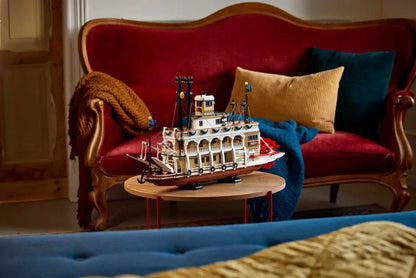 LEGO® Ideede Jõelaev 21356