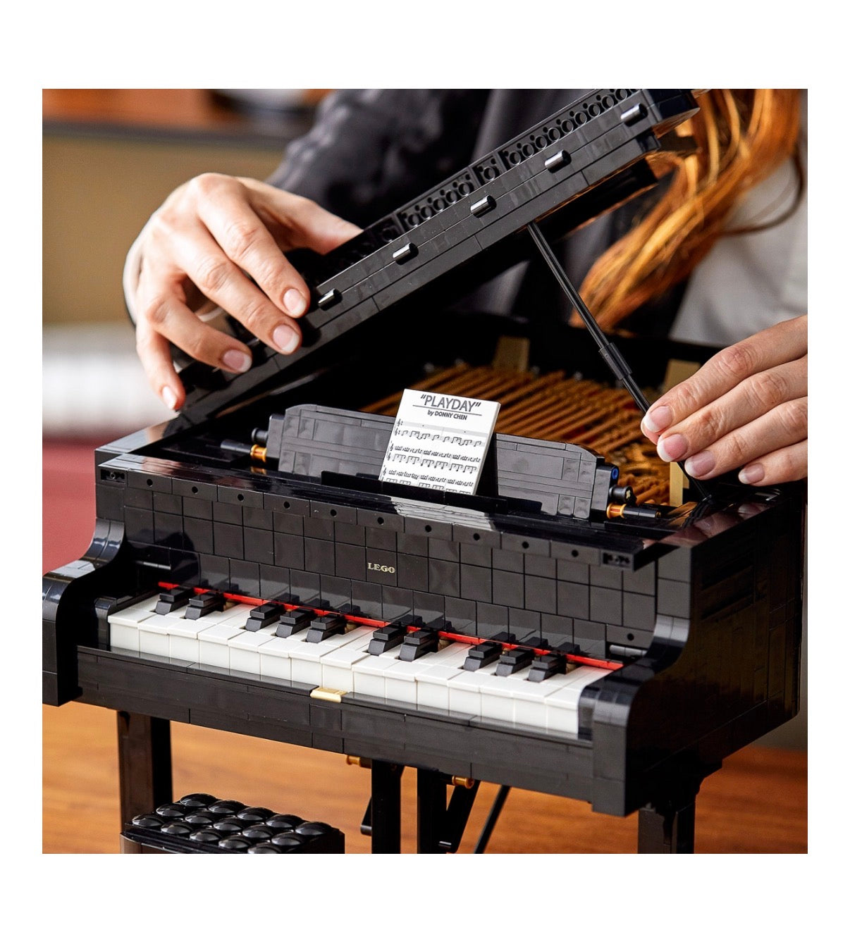 LEGO® Ideede klaver 21323