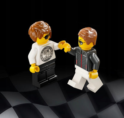 LEGO® Speed ​​​​Champions Mercedes-AMG G 63 ja Mercedes-AMG SL 63 (76924) – 2 auto komplekt