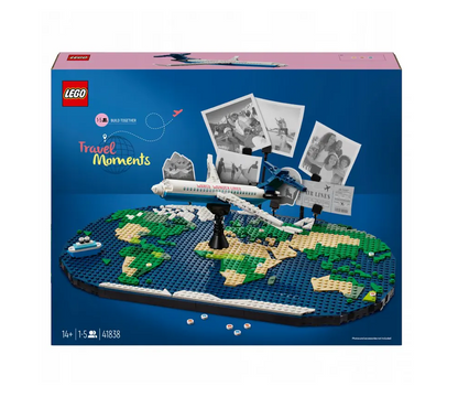 LEGO® Family Travel Memories 41838