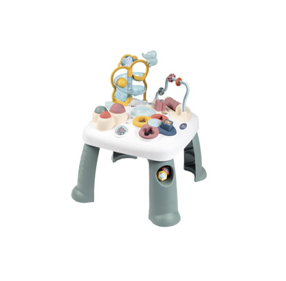 Smoby Little Interactive – Edukacinis Interaktyvus Staliukas Vaikams