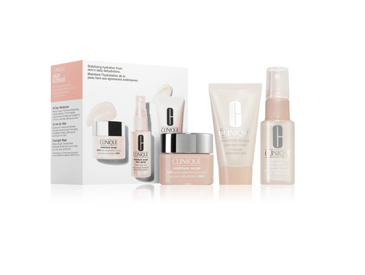 Clinique Moisture Surge™ Mini Kit näohoolduskomplekt