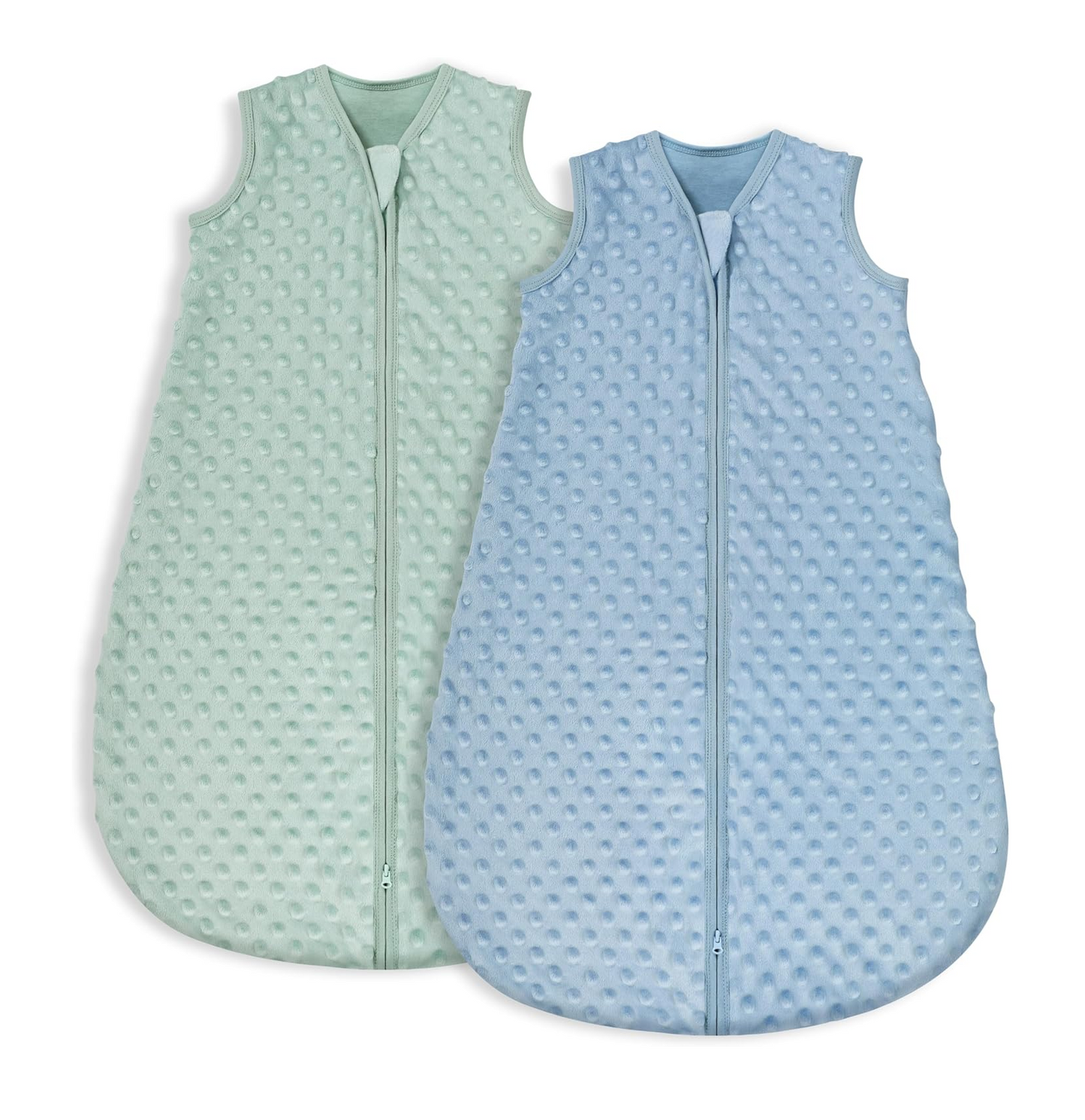 „Yoofoss“ šiltas kūdikių miegmaišis 1,5 TOG, 2 vnt. rinkinys (6-12mėn.)