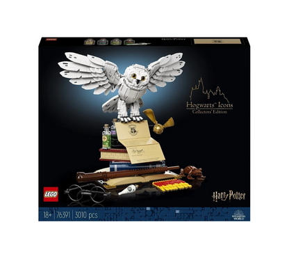 LEGO® Harry Potter Hogvartso ikonos 76391