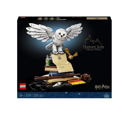 LEGO® Harry Potter Hogvartso ikonos 76391