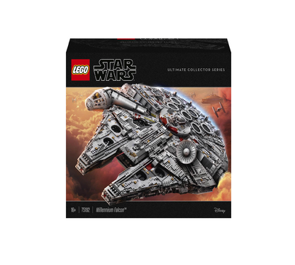 LEGO® Star Wars Millennium Falcon™ 75192, 7541 vnt.