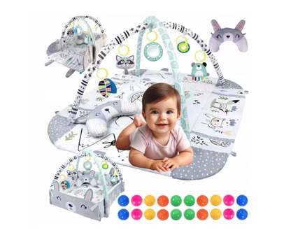 „Forest“ žaidimų kilimėlis kūdikiui